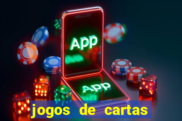 jogos de cartas truco online